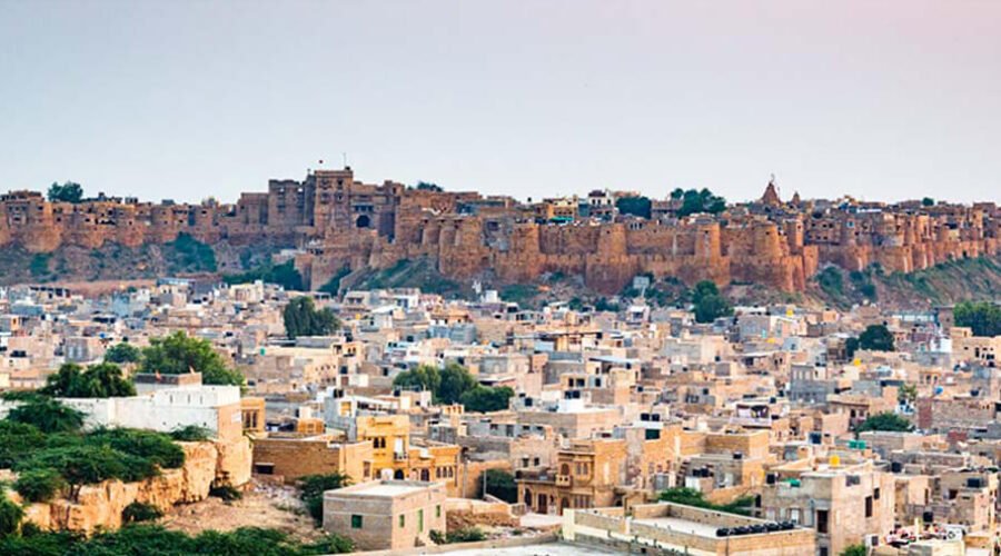 Jaisalmer – Golden City