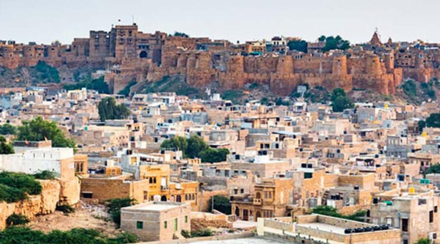 JAISALMER FORT – Golden Fort
